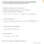 written patient testimonial